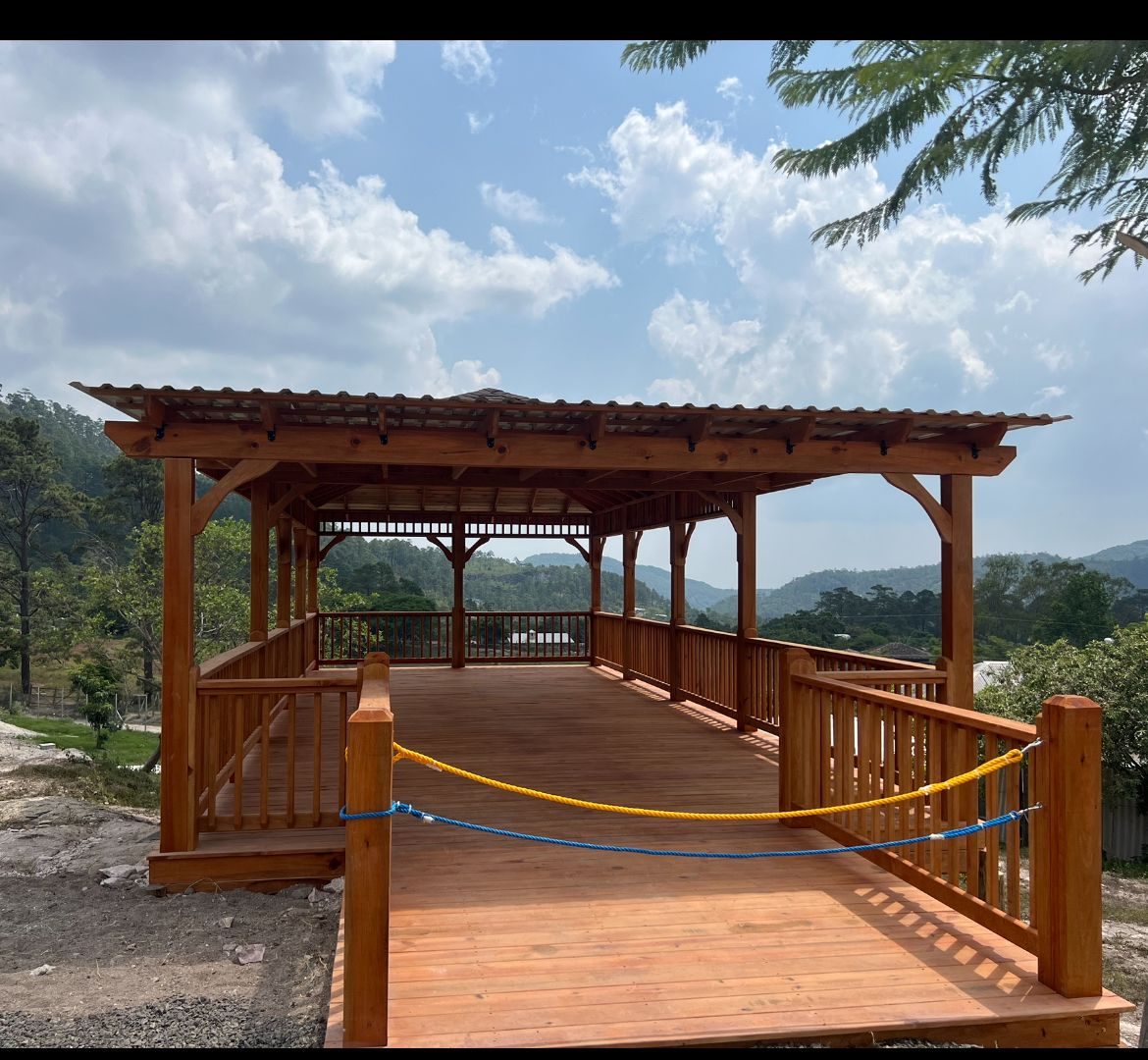 La Laguna Ojojona 15