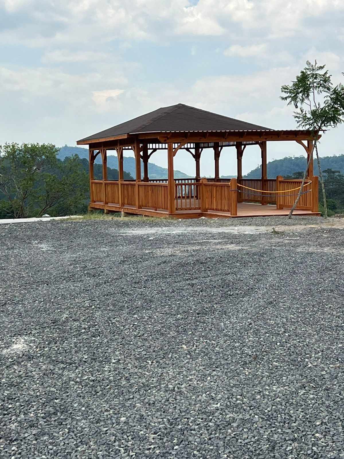 La Laguna Ojojona 16
